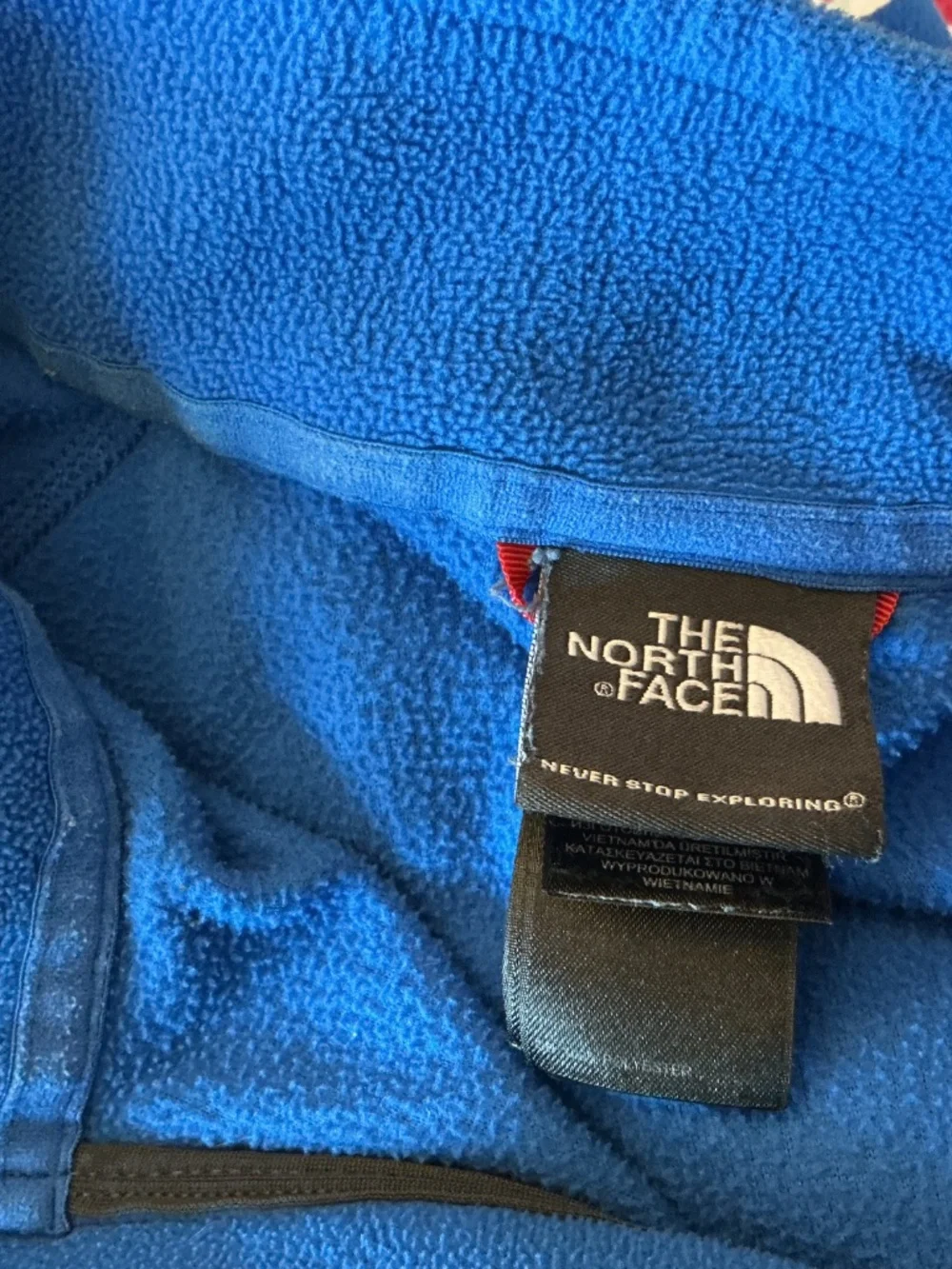 The North Face great layering